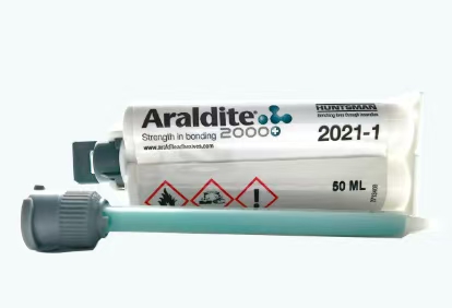 復合材料車身膠Araldite 2031-1A/B (AY4076-1BK/HV5310BK)