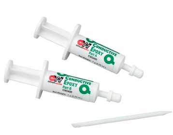 肯創力CHEMTRONICS CW2400導電膠